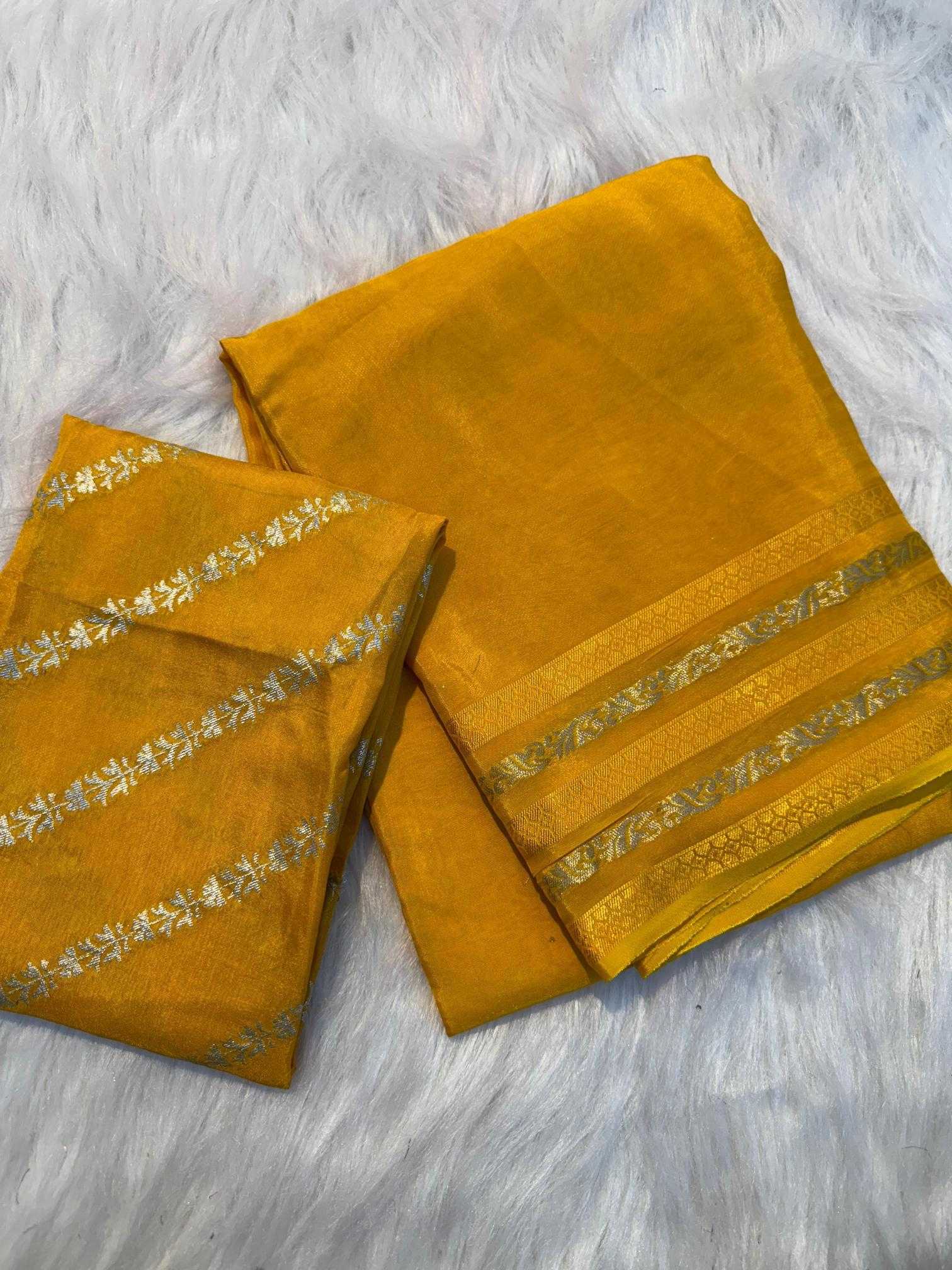 Ynf Soft Silk RIN195 KANCHAN Silk Sarees Wholesale Soft Silk Sarees Designer Silk Sarees Zari Border Silk Sarees Manufacturer