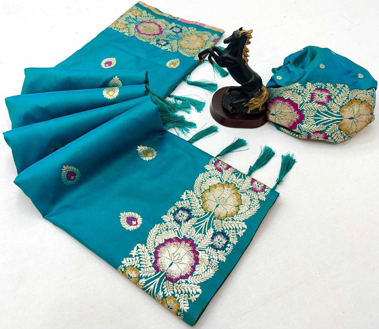 Ynf Soft Silk RIN209 lovely Silk Sarees Wholesale Soft Silk Sarees Designer Silk Sarees Silk Sarees For Weddings Manufacturer