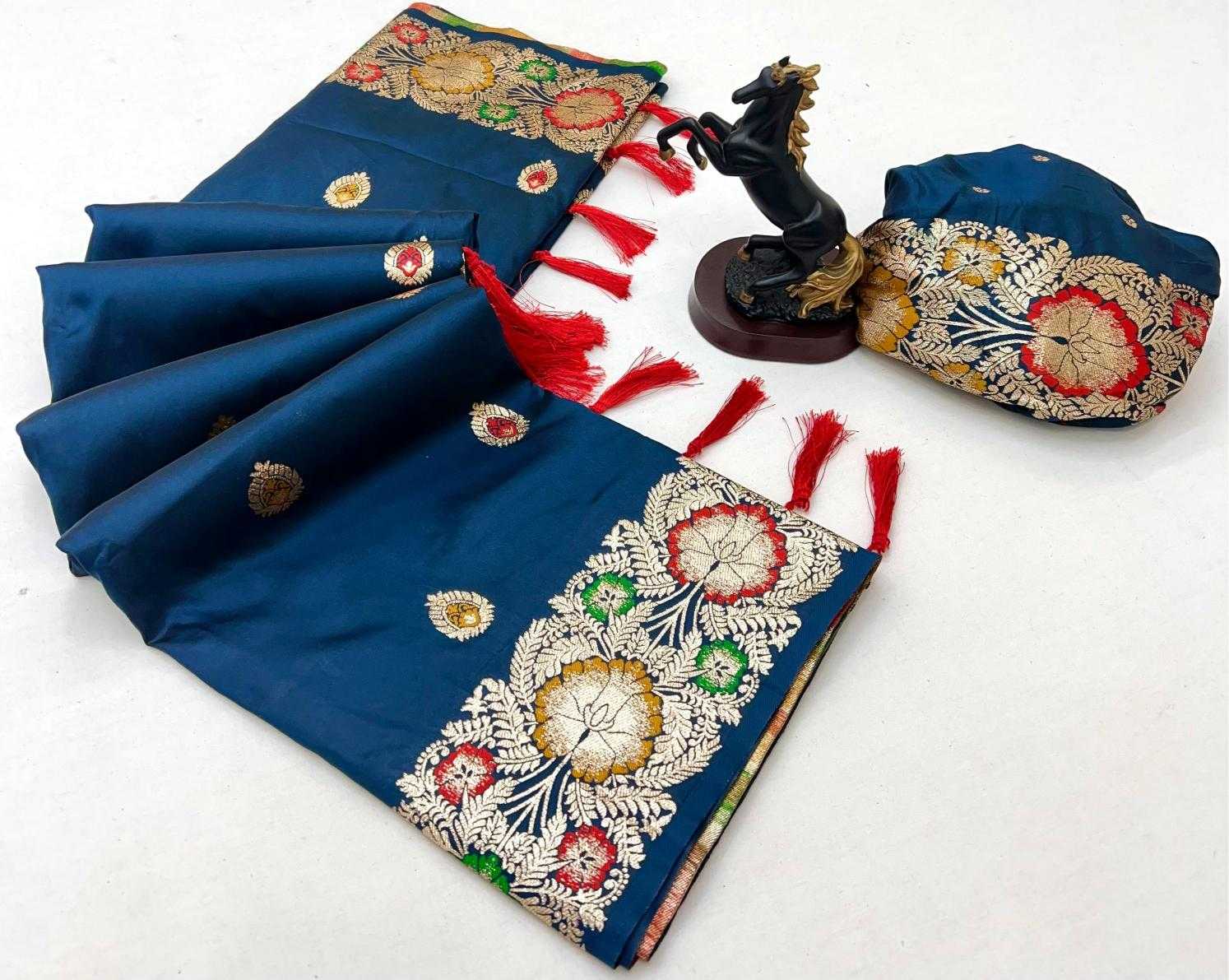 Ynf Soft Silk RIN209 lovely Silk Sarees Wholesale Soft Silk Sarees Designer Silk Sarees Silk Sarees For Weddings Manufacturer