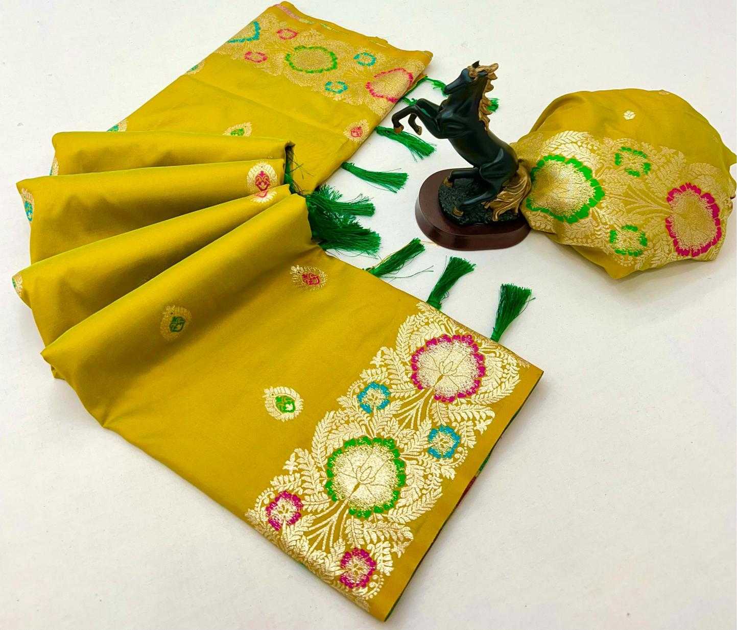 Ynf Soft Silk RIN209 lovely Silk Sarees Wholesale Soft Silk Sarees Designer Silk Sarees Silk Sarees For Weddings Manufacturer