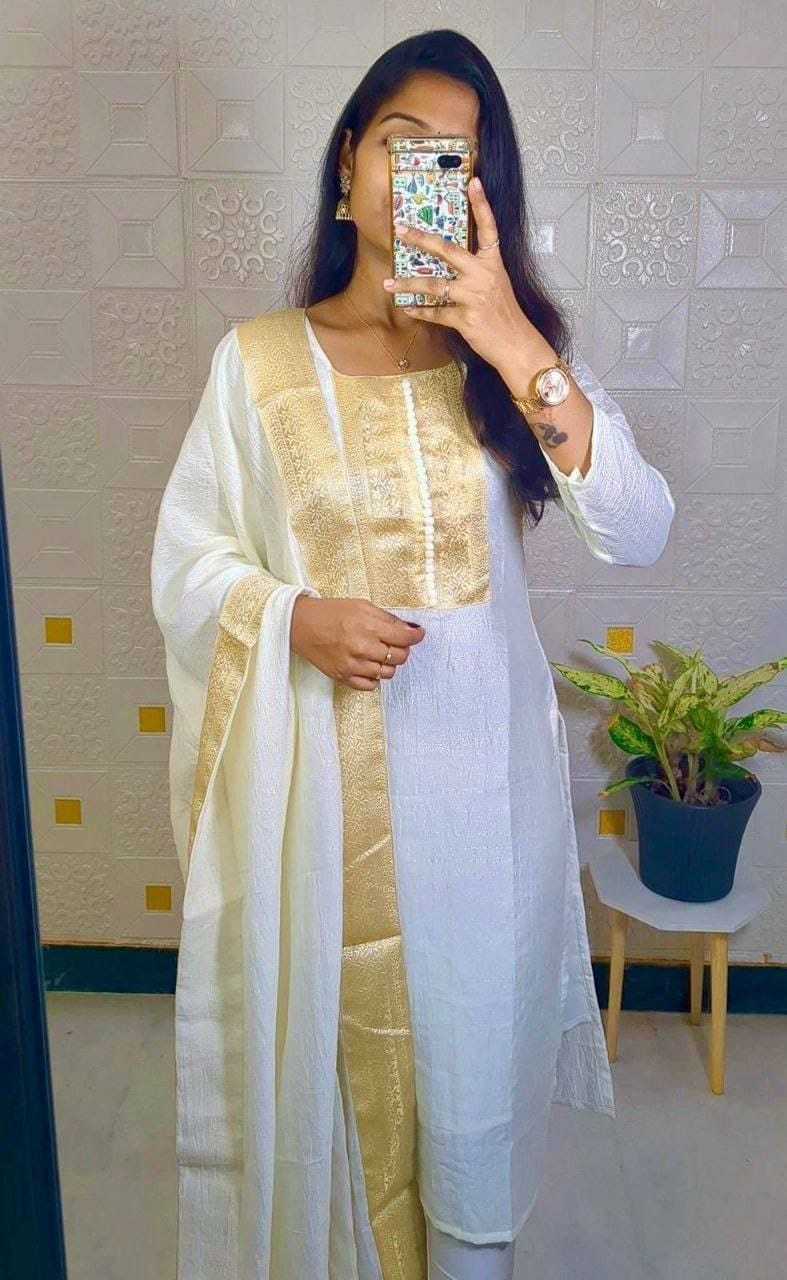Ynf Vichitra Silk RIN222 Crepe Kurti Plus Size Collections Wholesale Party Wear Kurtis Designer Kurtis Silk Kurtis Manufacturer