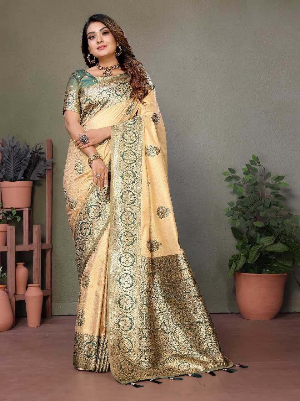 Ynf Viscose RIN144 Jugani Silk Sarees Wholesale Traditional Silk Sarees Designer Silk Sarees Silk Sarees For Weddings Manufacturer