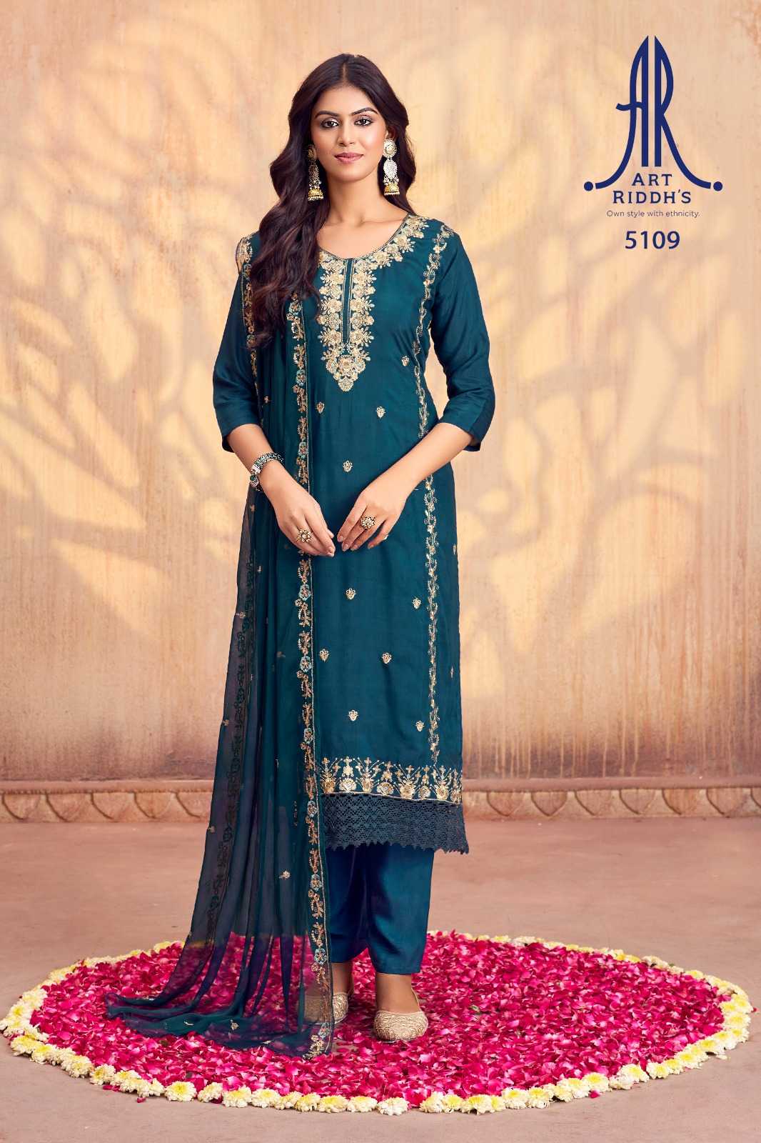 Ynf Viscose RIN190 JANVI Setwise Collections Wholesale Dresses & Suits Catalogs Manufacturer