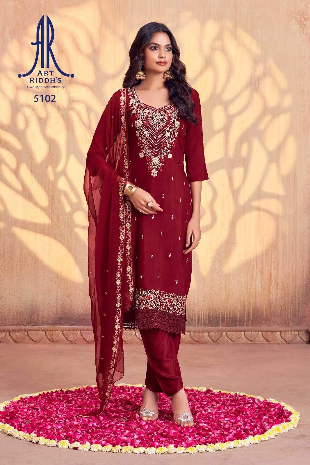 Ynf Viscose RIN190 JANVI Setwise Collections Wholesale Dresses & Suits Catalogs Manufacturer