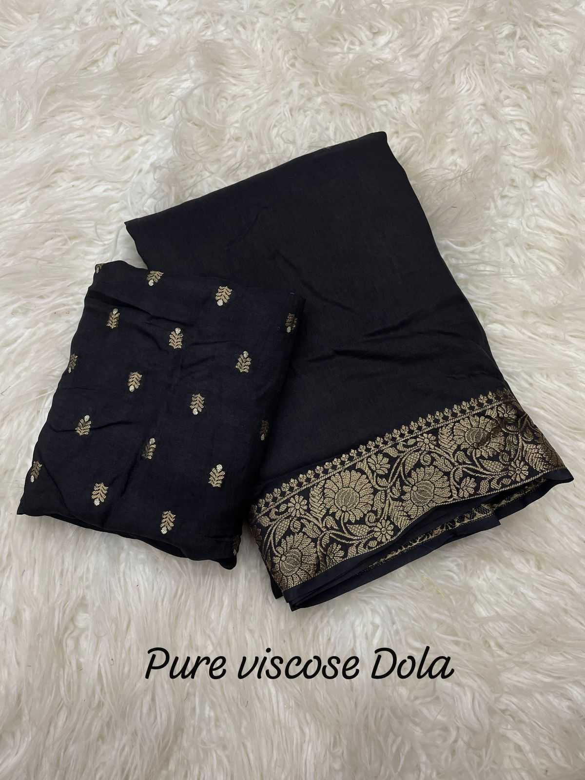 Ynf Viscose RIN195 Russian cola Sarees Wholesale Designer Sarees Jacquard Saree Viscose Saree Manufacturer