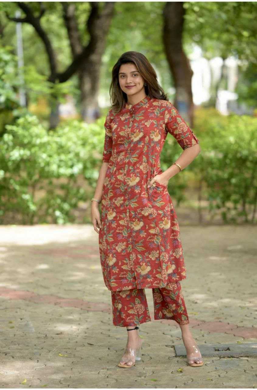 Ynf Cotton KESH613 210 Kurti Festive Collections Wholesale Printed Kurtis Cotton Kurtis Kurtis With Bottom Manufacturer