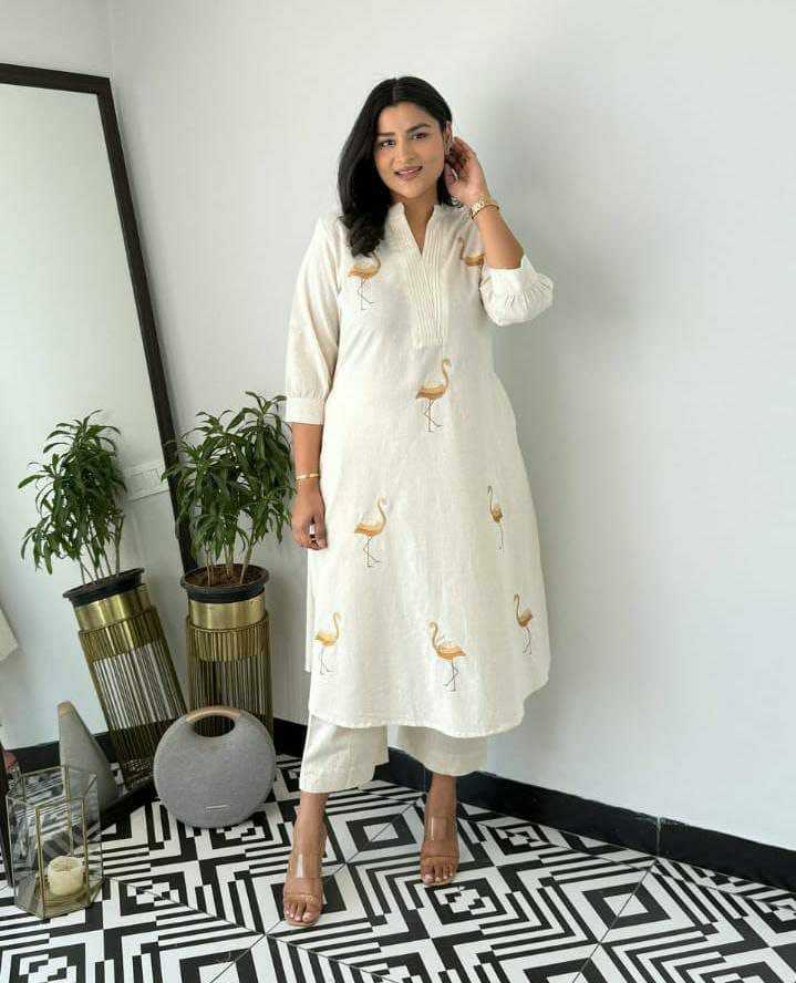 Ynf Cotton KESH613 212 Suits & Dresses Western Wears Festive Collections Wholesale Co-ord Set A-Line Dresses Cotton Dresses Manufacturer