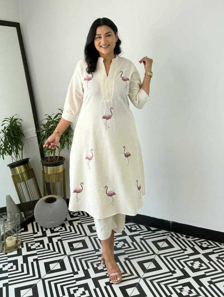 Ynf Cotton KESH613 212 Suits & Dresses Western Wears Festive Collections Wholesale Co-ord Set A-Line Dresses Cotton Dresses Manufacturer