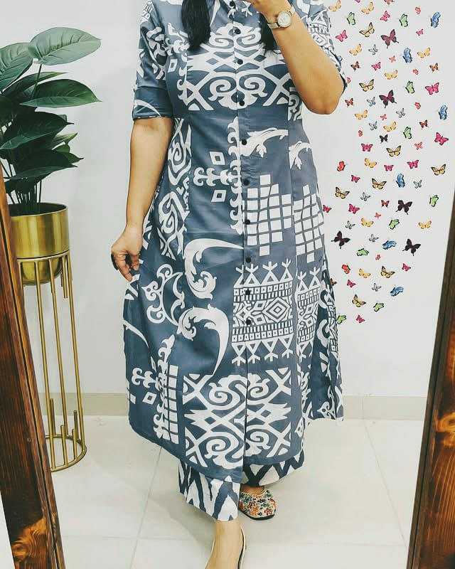 Ynf Cotton KESH613 214 Suits & Dresses Western Wears Festive Collections Wholesale Co-ord Set Printed Dresses Cotton Dresses Manufacturer