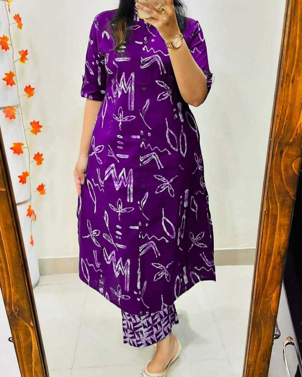Ynf Cotton KESH613 236 Suits & Dresses Western Wears Festive Collections Wholesale Co-ord Set Printed Dresses Cotton Dresses Manufacturer