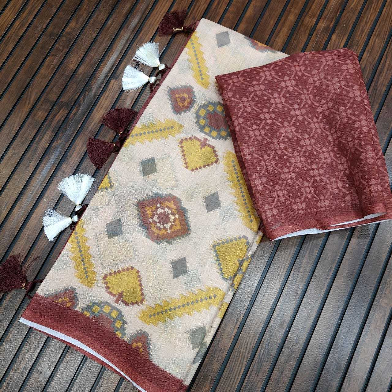 Ynf Cotton RIN225 999 Sarees Wholesale Party Wear Sarees Plain Sarees Cotton Sarees Manufacturer