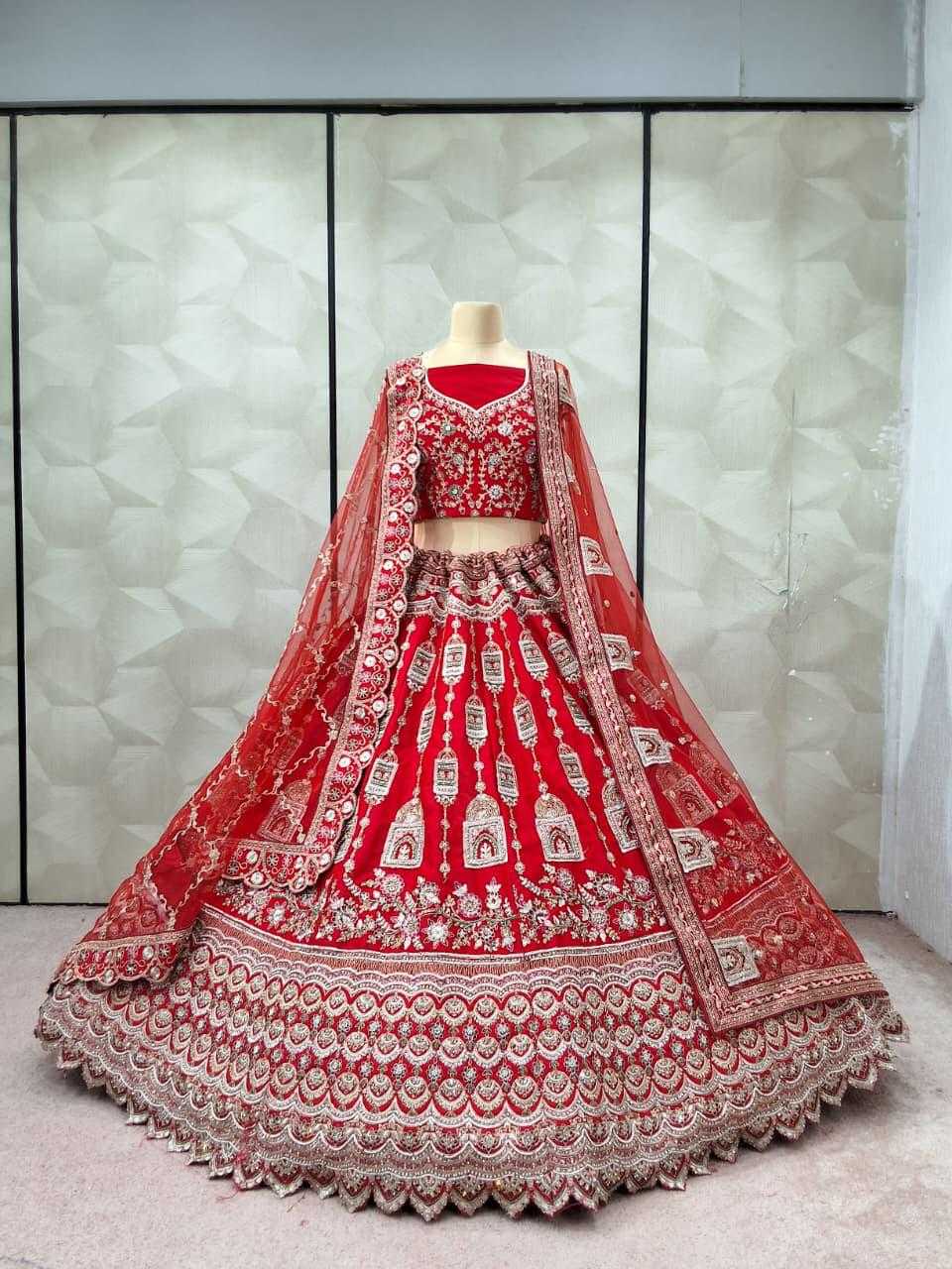 Ynf Premium Silk KESH530 DIVYA Lehengas Wholesale Designer Lehenga Traditional Lehenga Celebrity Lehenga Manufacturer