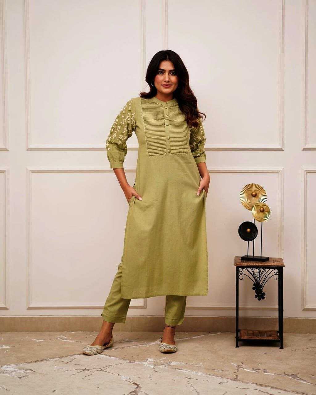 Ynf Pure Cotton KESH613 222 Kurti Festive Collections Wholesale Casual Kurtis Cotton Kurtis Kurtis With Bottom Manufacturer