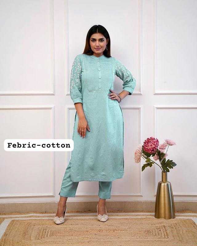 Ynf Pure Cotton KESH613 222 Kurti Festive Collections Wholesale Casual Kurtis Cotton Kurtis Kurtis With Bottom Manufacturer