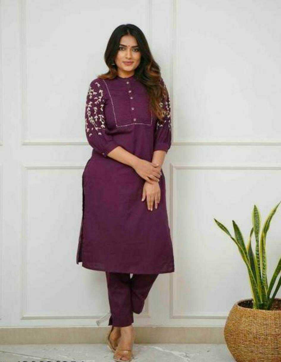 Ynf Pure Cotton KESH613 249 Kurti Festive Collections Wholesale Cotton Kurtis Kurtis With Bottom Embroidered Kurtis Manufacturer