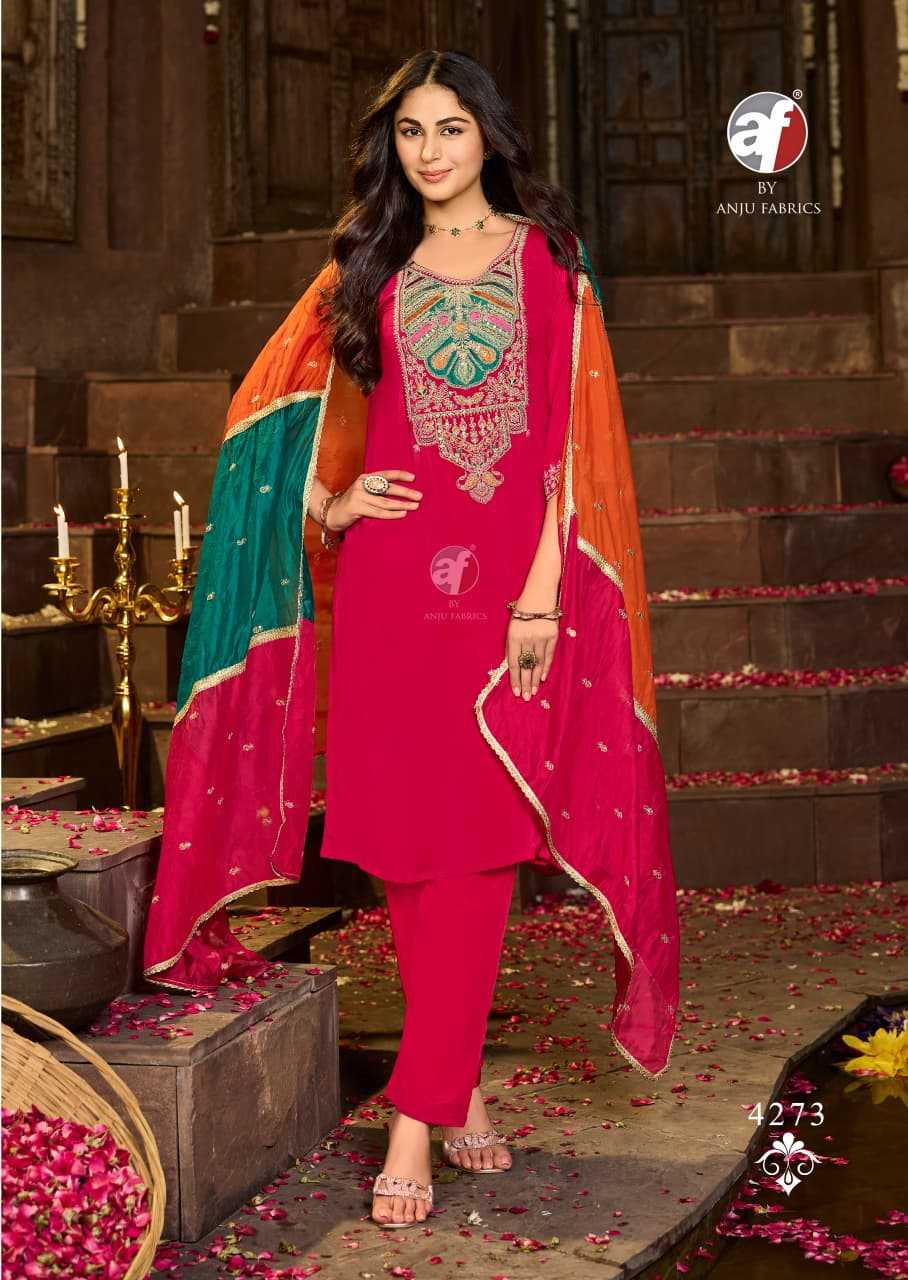 Ynf Pure Crepe KESH530 ANUJ RAJ KOTHI VOL 2 Kurti Wholesale Festive Kurtis Party Wear Kurtis Designer Kurtis Manufacturer
