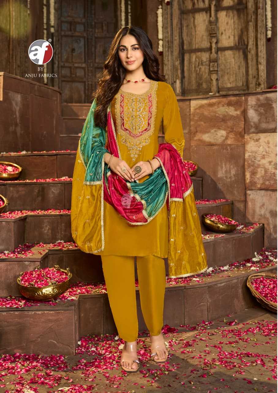 Ynf Pure Crepe KESH530 ANUJ RAJ KOTHI VOL 2 Kurti Wholesale Festive Kurtis Party Wear Kurtis Designer Kurtis Manufacturer