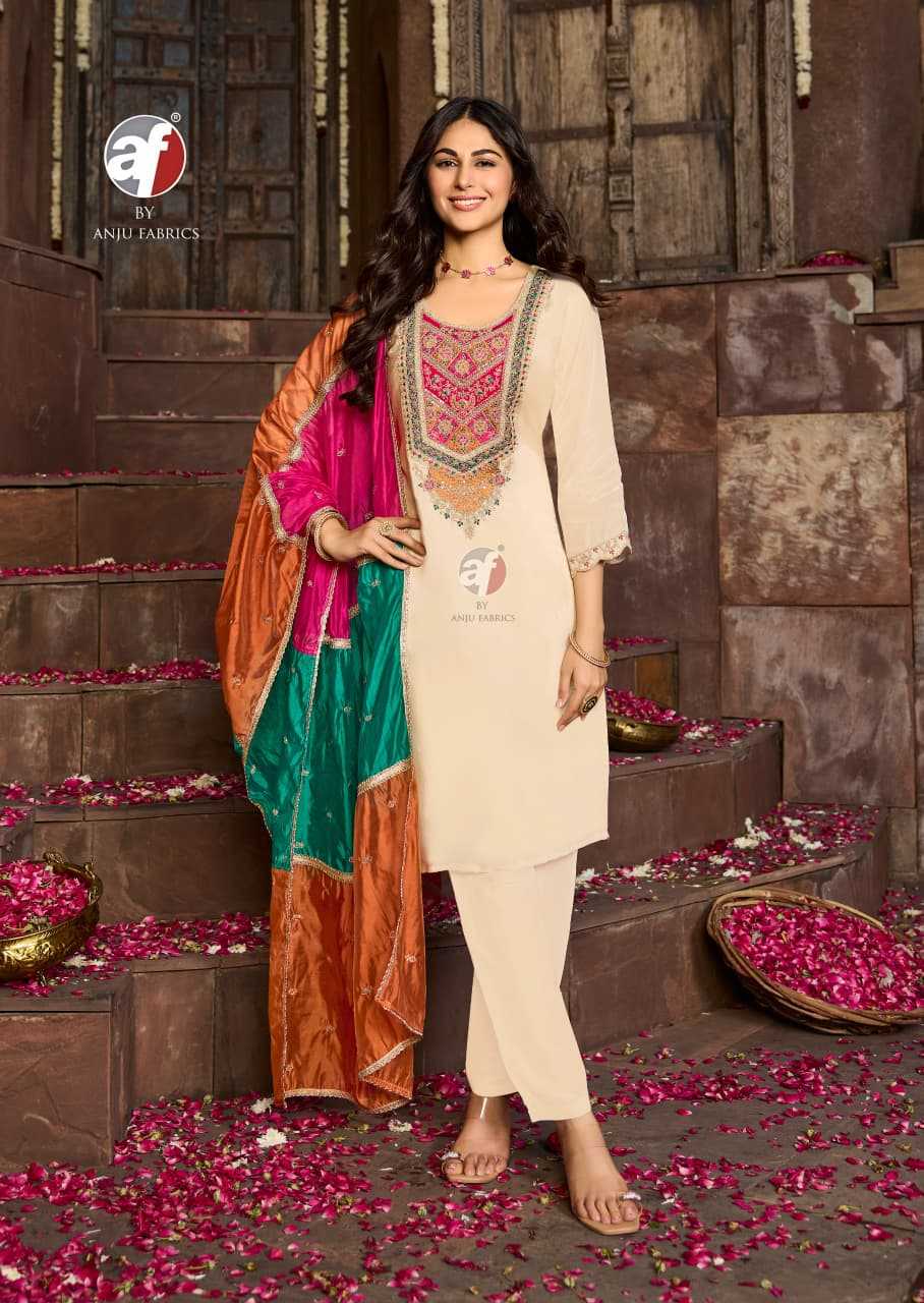 Ynf Pure Crepe KESH530 ANUJ RAJ KOTHI VOL 2 Kurti Wholesale Festive Kurtis Party Wear Kurtis Designer Kurtis Manufacturer