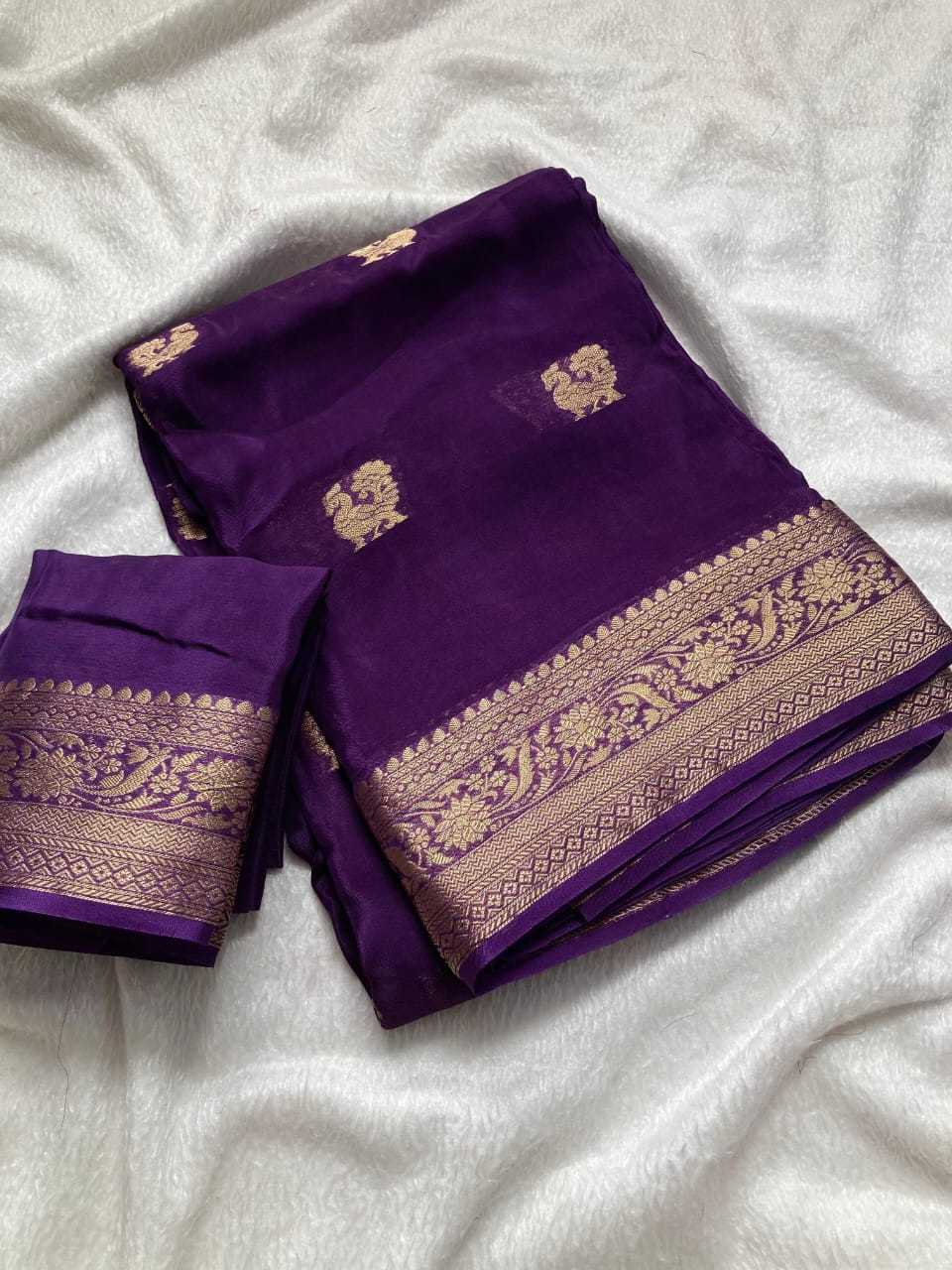 Ynf Pure Soft KESH604 Mysore Silk Sarees Wholesale Designer Sarees Party Wear Sarees Traditional Sarees Manufacturer