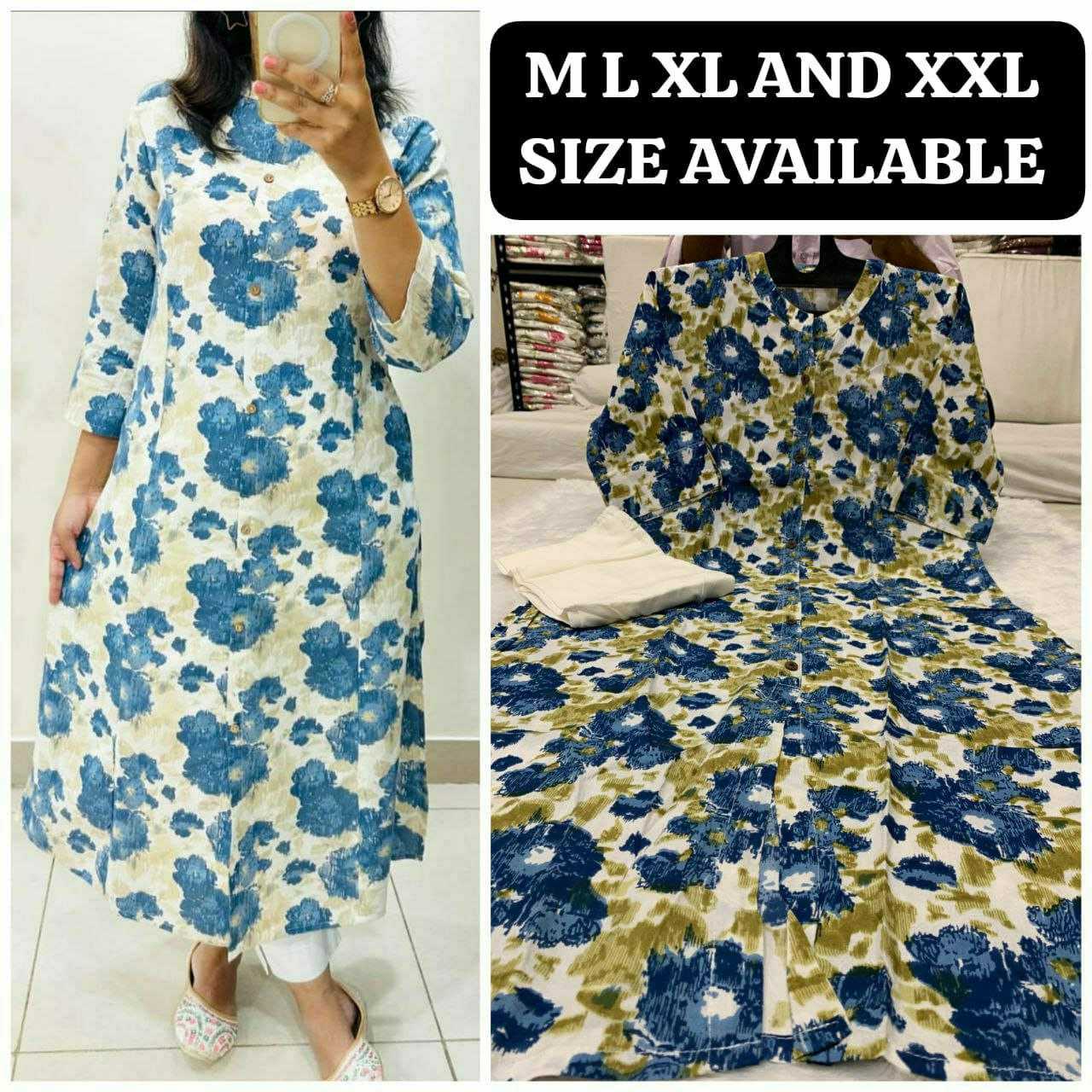 Ynf Rayon KESH613 087 Kurti Wholesale Festive Kurtis Designer Kurtis Printed Kurtis Manufacturer