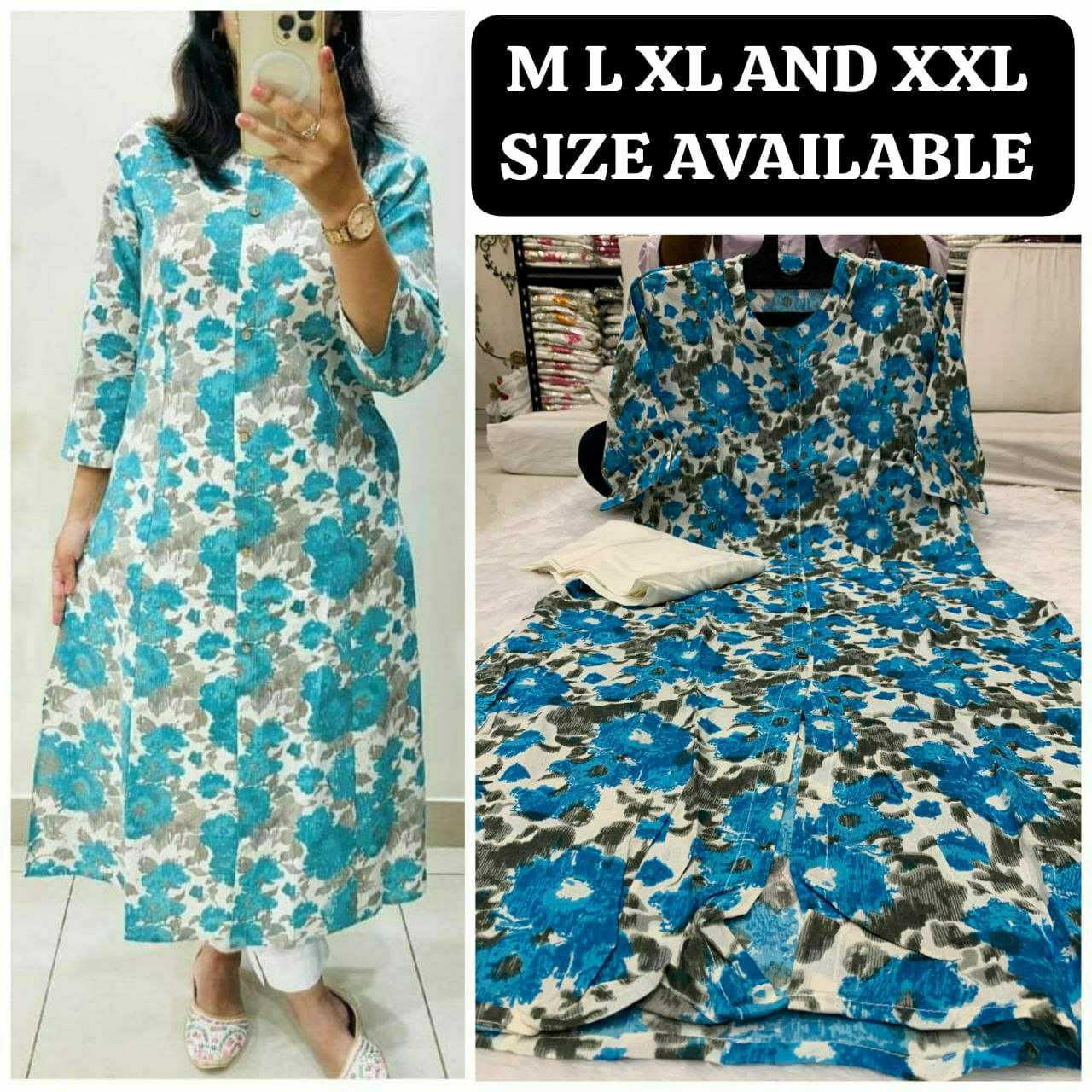 Ynf Rayon KESH613 087 Kurti Wholesale Festive Kurtis Designer Kurtis Printed Kurtis Manufacturer