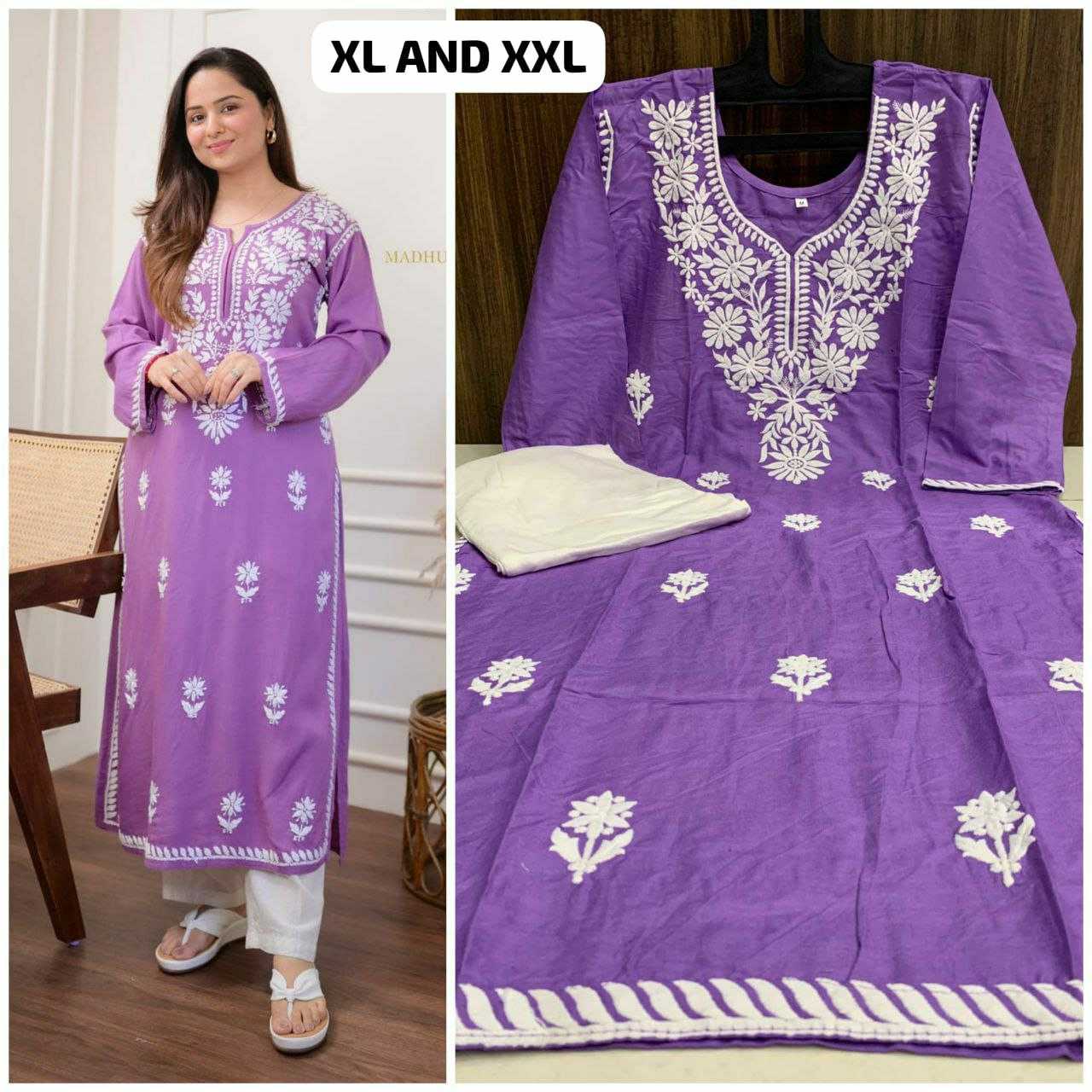 Ynf Rayon KESH613 103 Kurti Plus Size Collections Wholesale Festive Kurtis Designer Kurtis Chikankari Kurtis Manufacturer