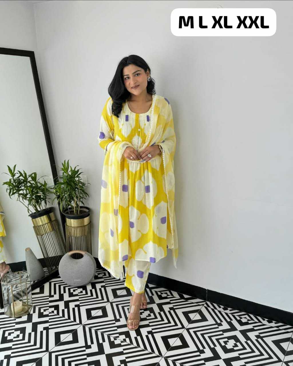 Ynf Reyon Cotton KESH613 061 Suits & Dresses Festive Collections Wholesale Printed Suits Cotton Suits Ladies Salwar Suits Manufacturer