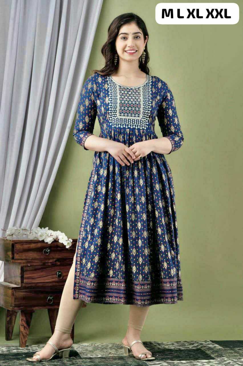 Ynf Reyon Cotton KESH613 102 Western Wears Wholesale Tops Manufacturer
