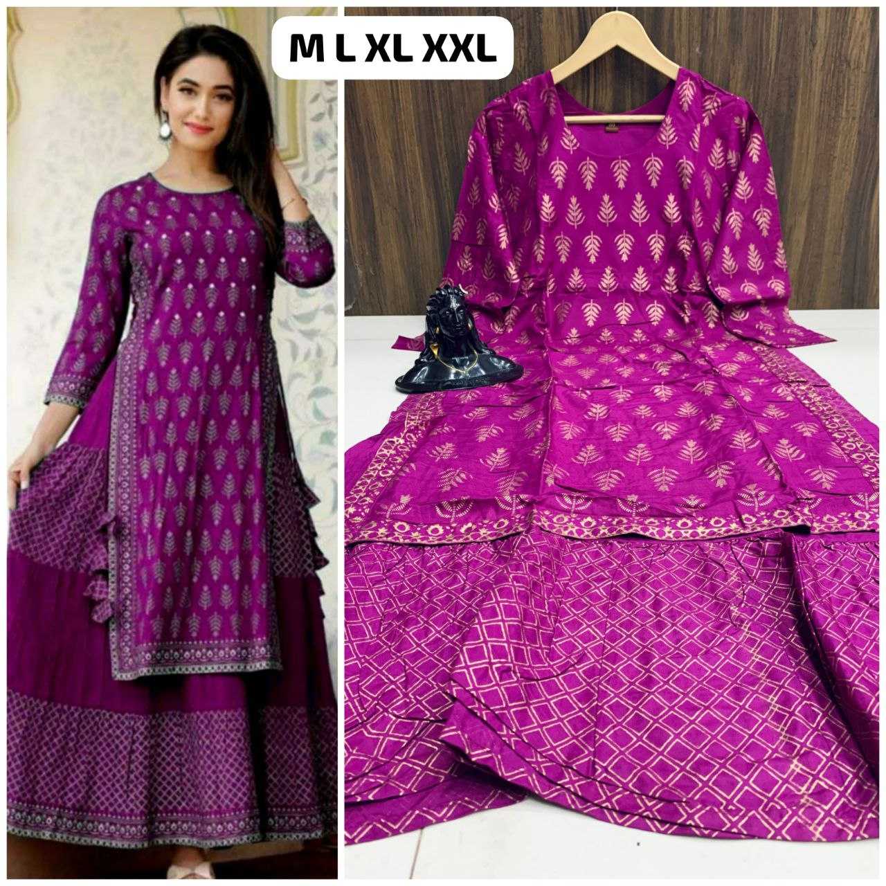 Ynf Reyon Cotton KESH613 TILAK Gowns Festive Collections Wholesale Printed Gowns Fancy Gowns Party Gowns Manufacturer