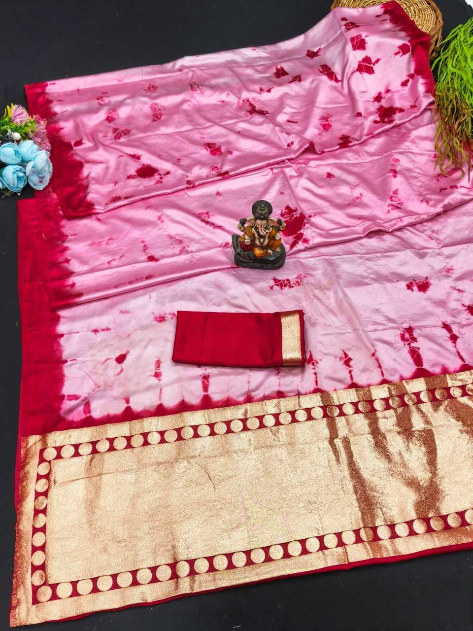 Ynf Satin Silk RIN183 SAHELI Silk Sarees Wholesale Party Wear Silk Sarees Designer Silk Sarees Festival Silk Sarees Manufacturer