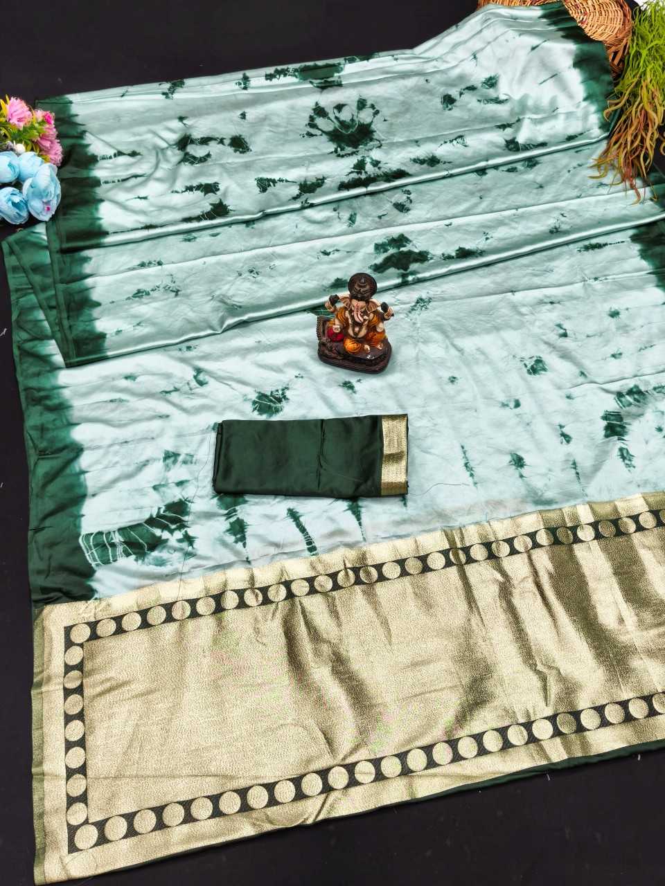 Ynf Satin Silk RIN183 SAHELI Silk Sarees Wholesale Party Wear Silk Sarees Designer Silk Sarees Festival Silk Sarees Manufacturer