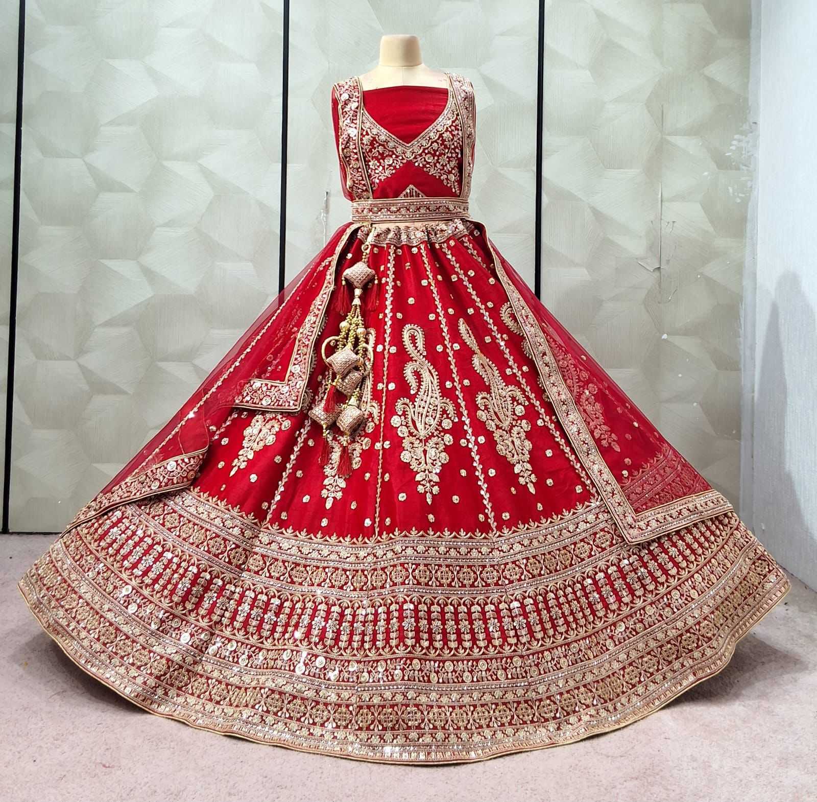 Ynf Silk KESH530 BIRLASOFT Lehengas Wholesale Designer Lehenga Traditional Lehenga Wedding Lehenga Manufacturer