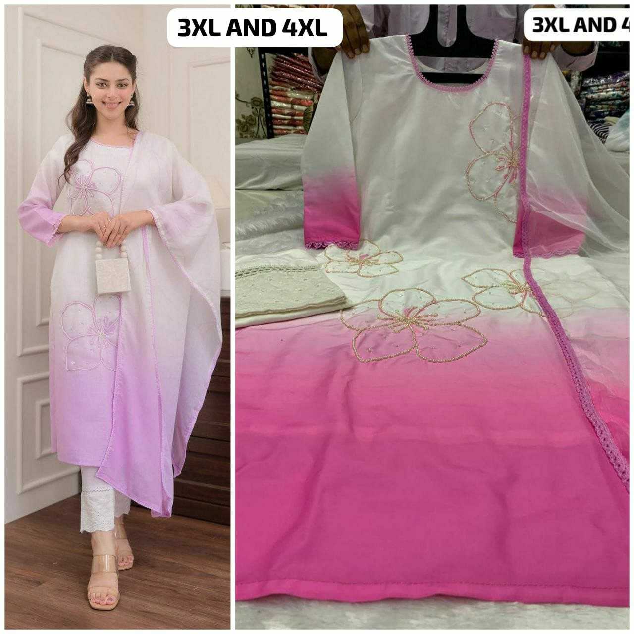 Ynf Silk KESH613 195 Suits & Dresses Festive Collections Plus Size Collections Wholesale Embroidery Suits Ladies Salwar Suits Ladies Silk Suit Manufacturer