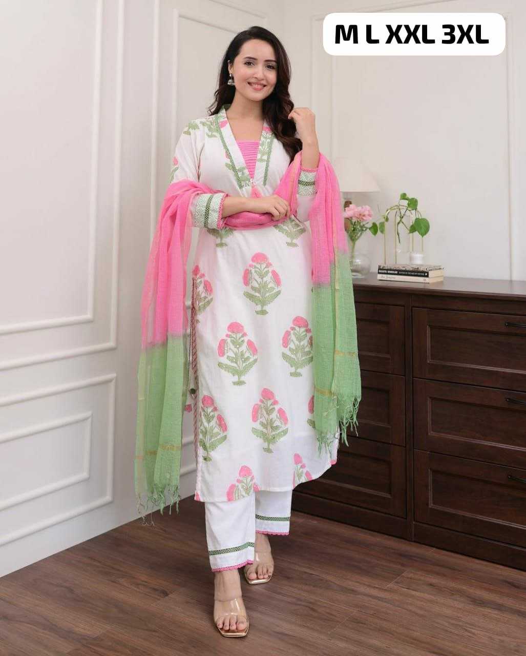 Ynf Soft Cotton KESH613 067 Suits & Dresses Festive Collections Wholesale Cotton Suits Ladies Salwar Suits Casual Dresses Manufacturer