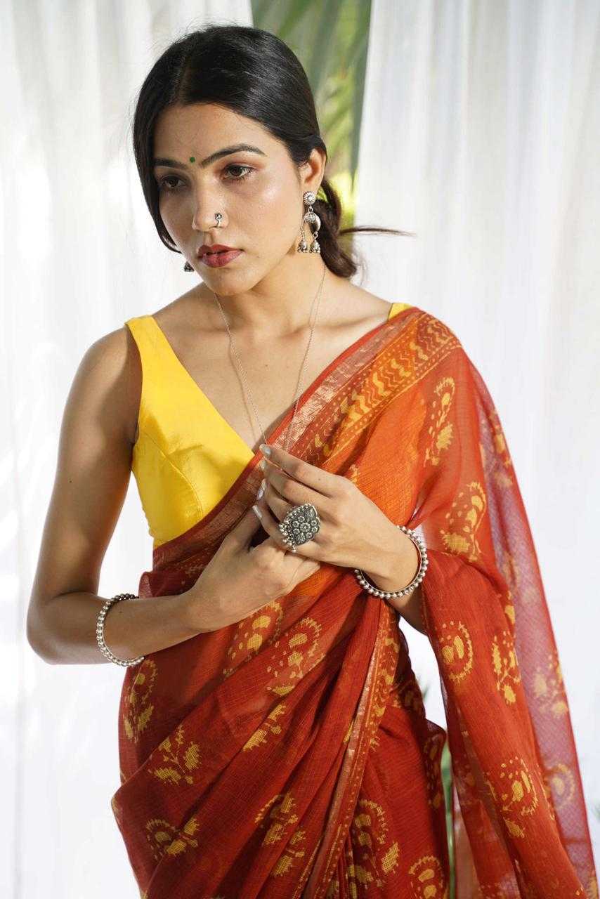 YNF KOTA  RDV 70 MALLIKA WHOLESALE SAREE MANUFACTURER