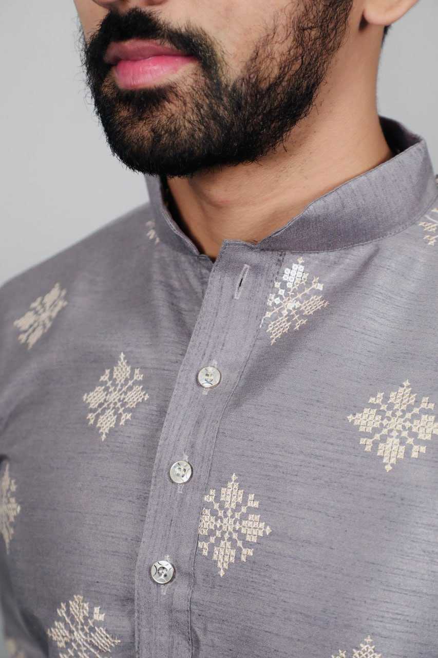 YNF PARBON SILK RBV 33 WHOLESALE MENS WEAR MANUFACTURER