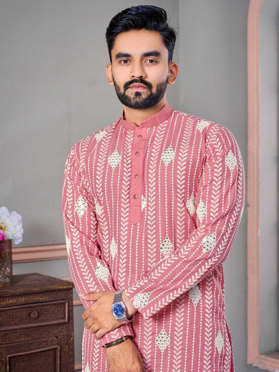 YNF ROYAL LINEN RBV TARA WHOLESALE MENS WEAR MANUFACTURER