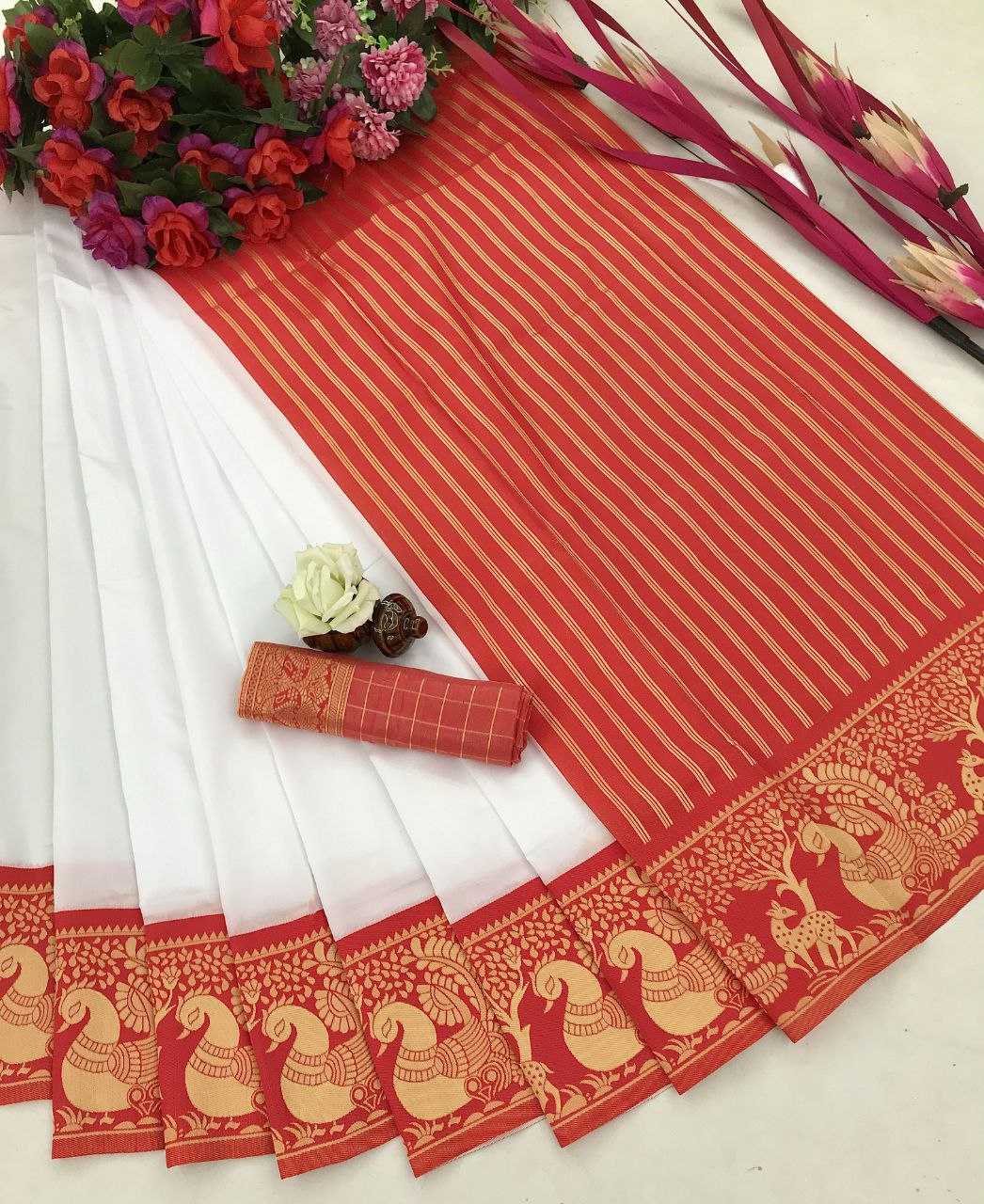 YNF SOFT SILK SRI NITYA WHOLESALE SAREES MANUFACTURER   