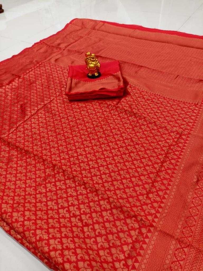 YNF BANARASI SOFT SILK RAS 4559 WHOLESALE SAREES MANUFACTURER