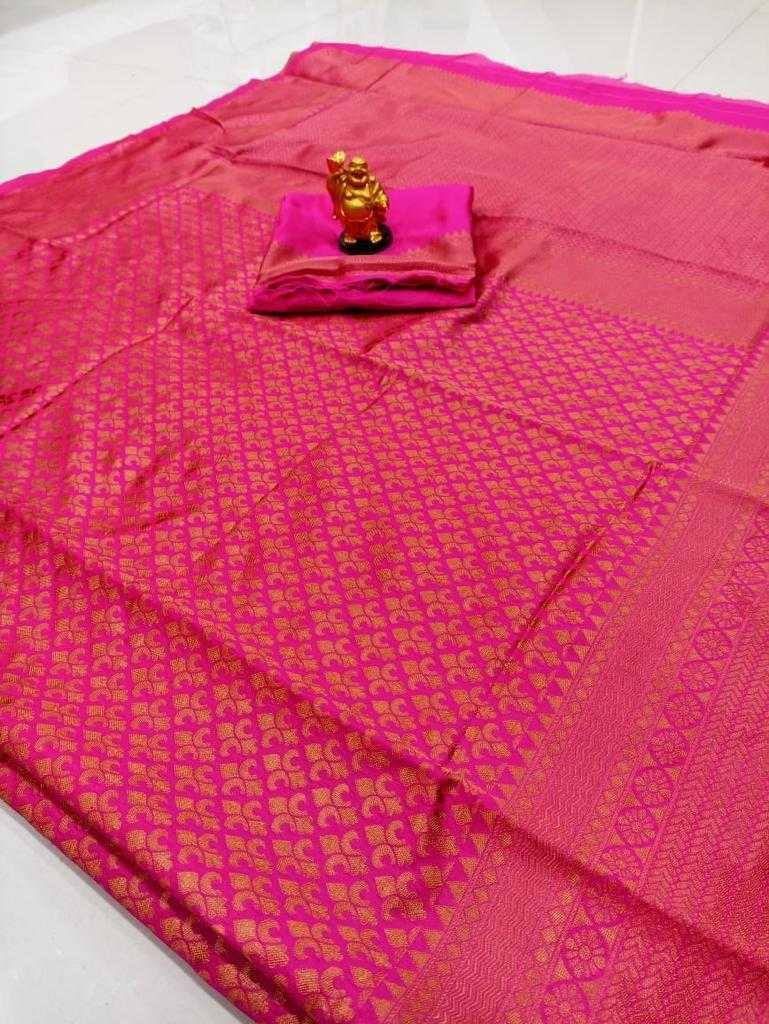 YNF BANARASI SOFT SILK RAS 4559 WHOLESALE SAREES MANUFACTURER