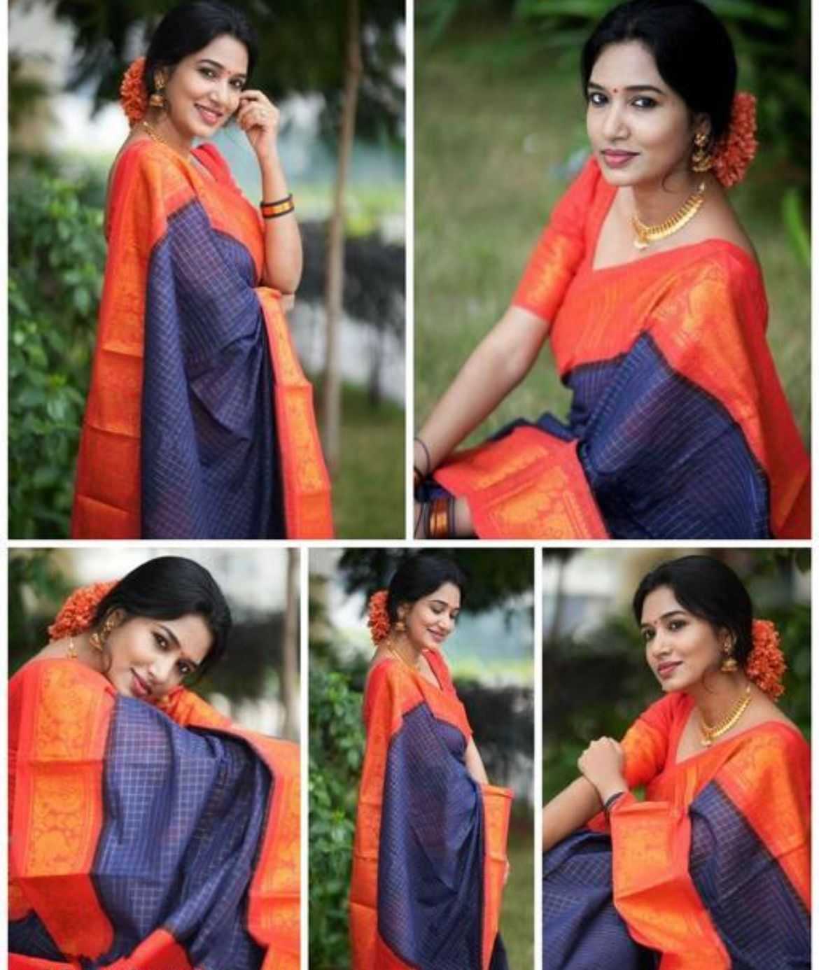 YNF BANARASI SOFT SILK RAS 5002 WHOLESALE SAREES MANUFACTURER