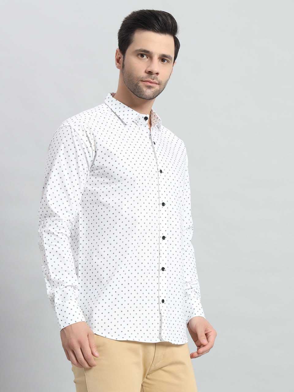 YNF COTTON AAI 307 WHOLESALE MENS SHIRTS MANUFACTURER