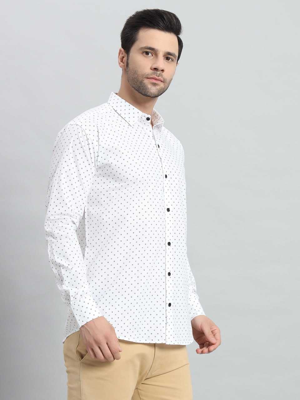 YNF COTTON AAI 308 WHOLESALE MENS SHIRTS MANUFACTURER