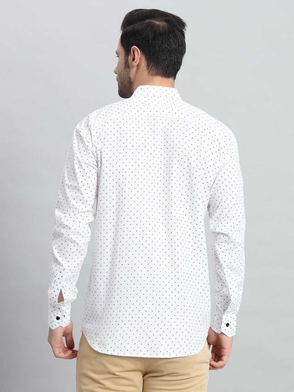 YNF COTTON AAI 308 WHOLESALE MENS SHIRTS MANUFACTURER