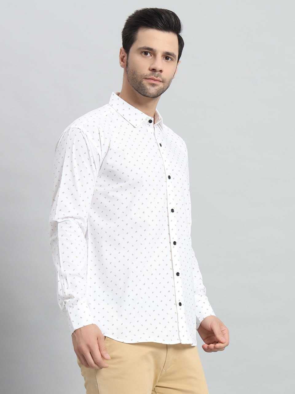 YNF COTTON AAI 309 WHOLESALE MENS SHIRTS MANUFACTURER