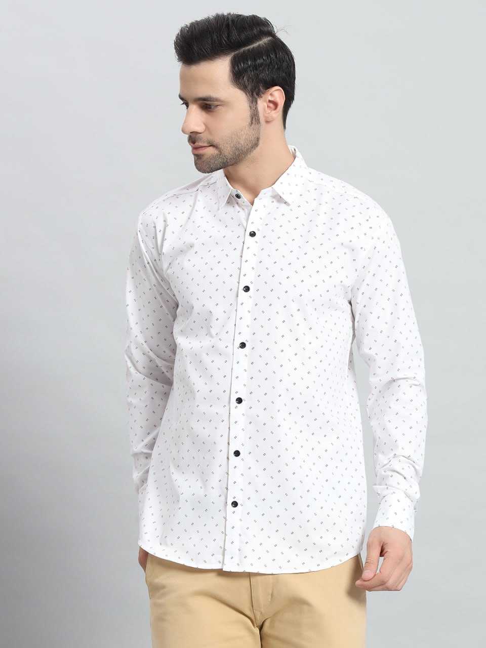 YNF COTTON AAI 309 WHOLESALE MENS SHIRTS MANUFACTURER