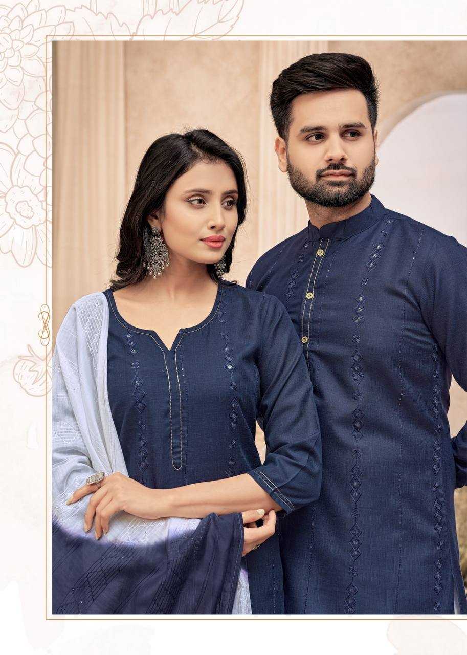 YNF COTTON KSB 5 WHOLESALE COUPLE WEAR MANUFACTURER       