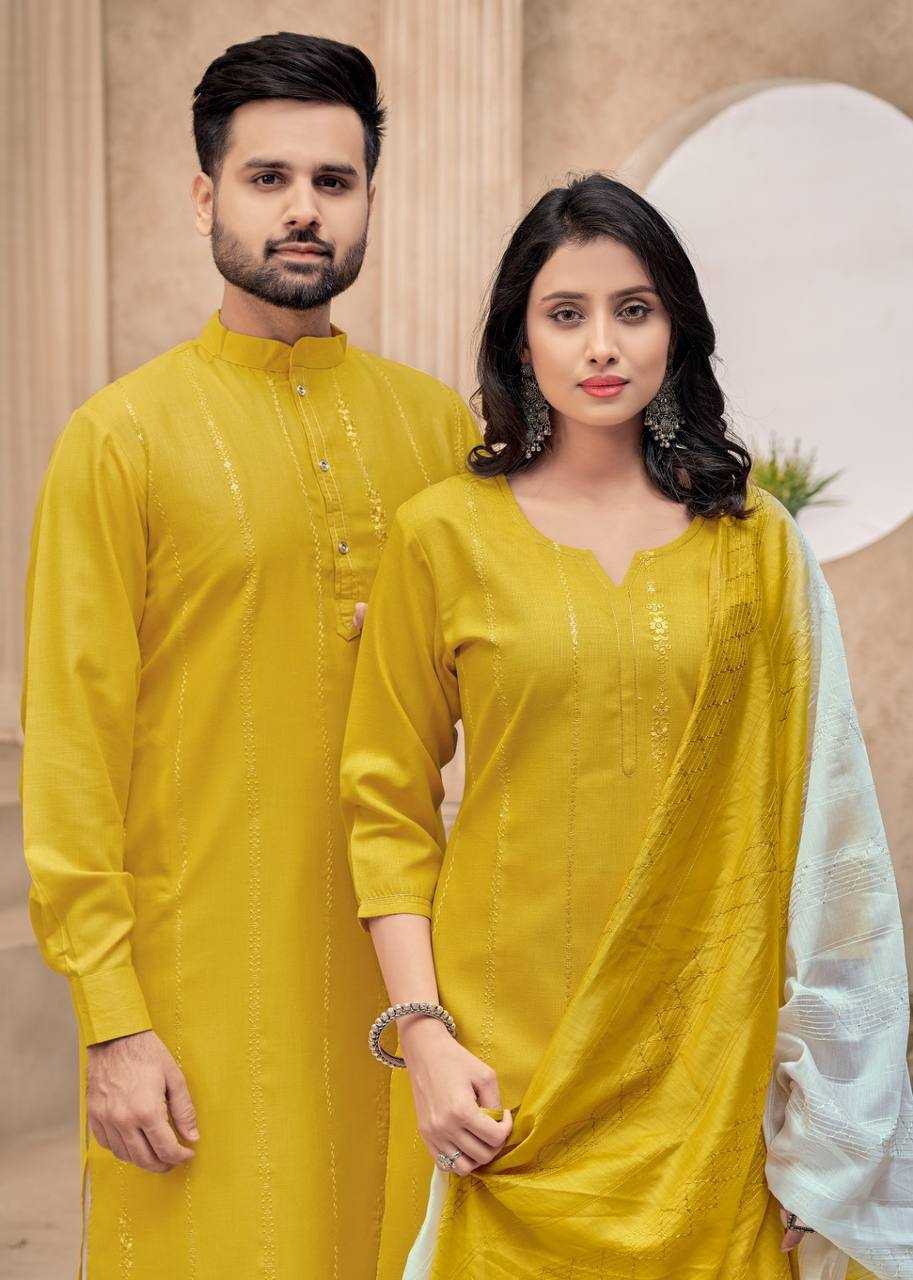 YNF COTTON KSB 5 WHOLESALE COUPLE WEAR MANUFACTURER       