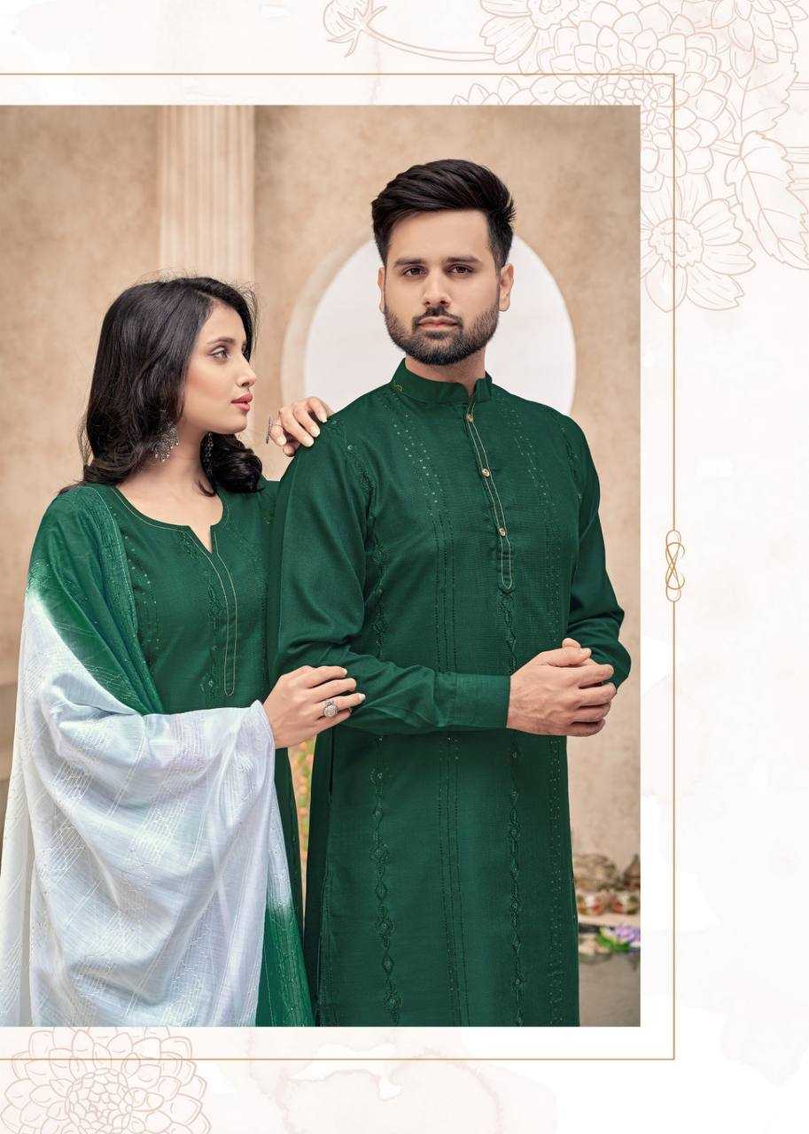 YNF COTTON KSB 5 WHOLESALE COUPLE WEAR MANUFACTURER       