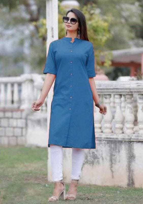 YNF COTTON KSF COTTON WHOLESALE KURTIS MANUFACTURER    